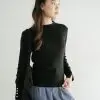 Alicha Longsleeve Black - Image 4