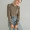 Alicha Longsleeve Black - Image 3