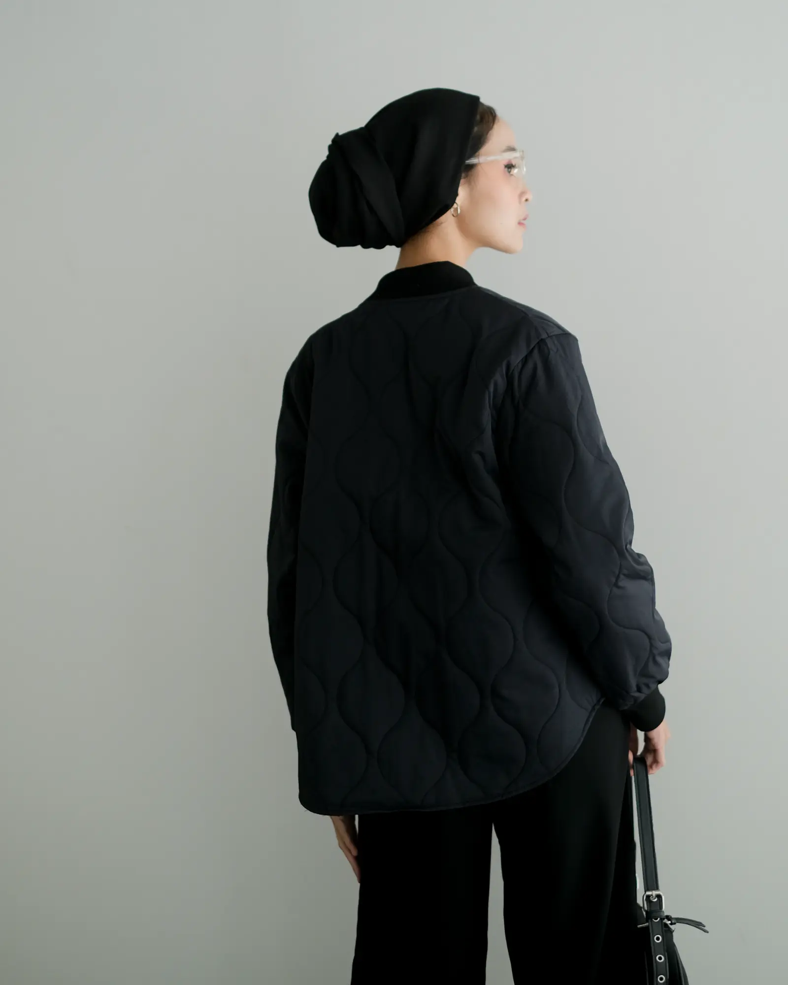 Cadyna Jacket Kode 712 Black