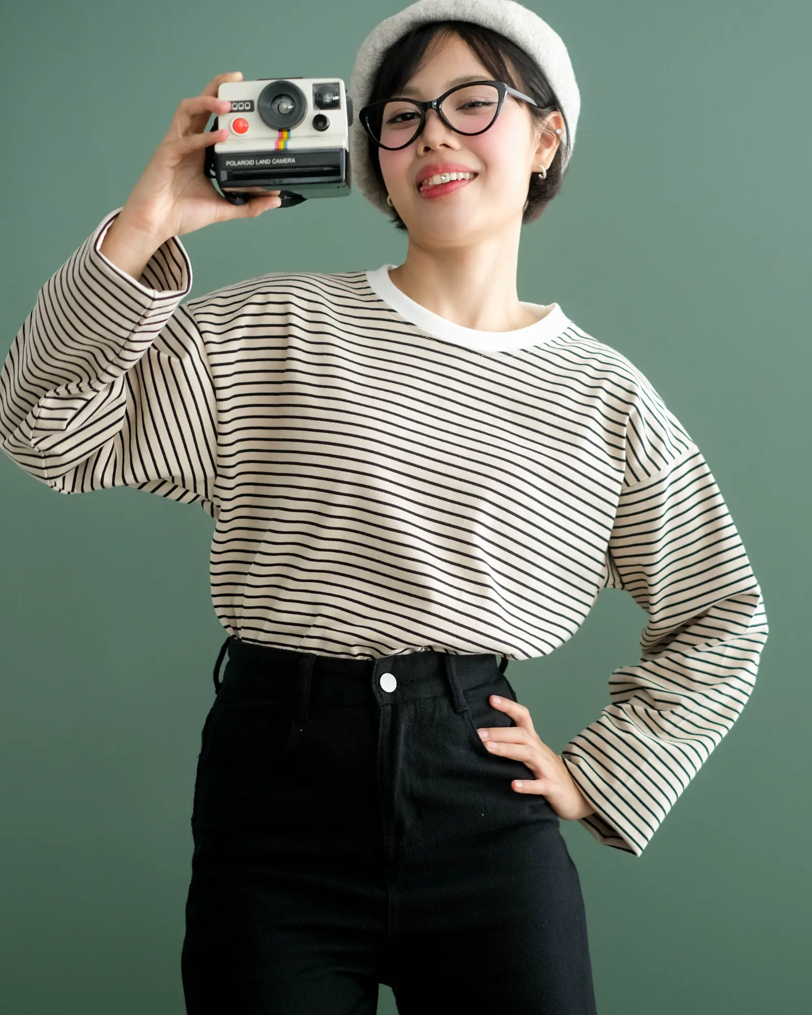 Lakeshia Longsleeve Kode Ft5405