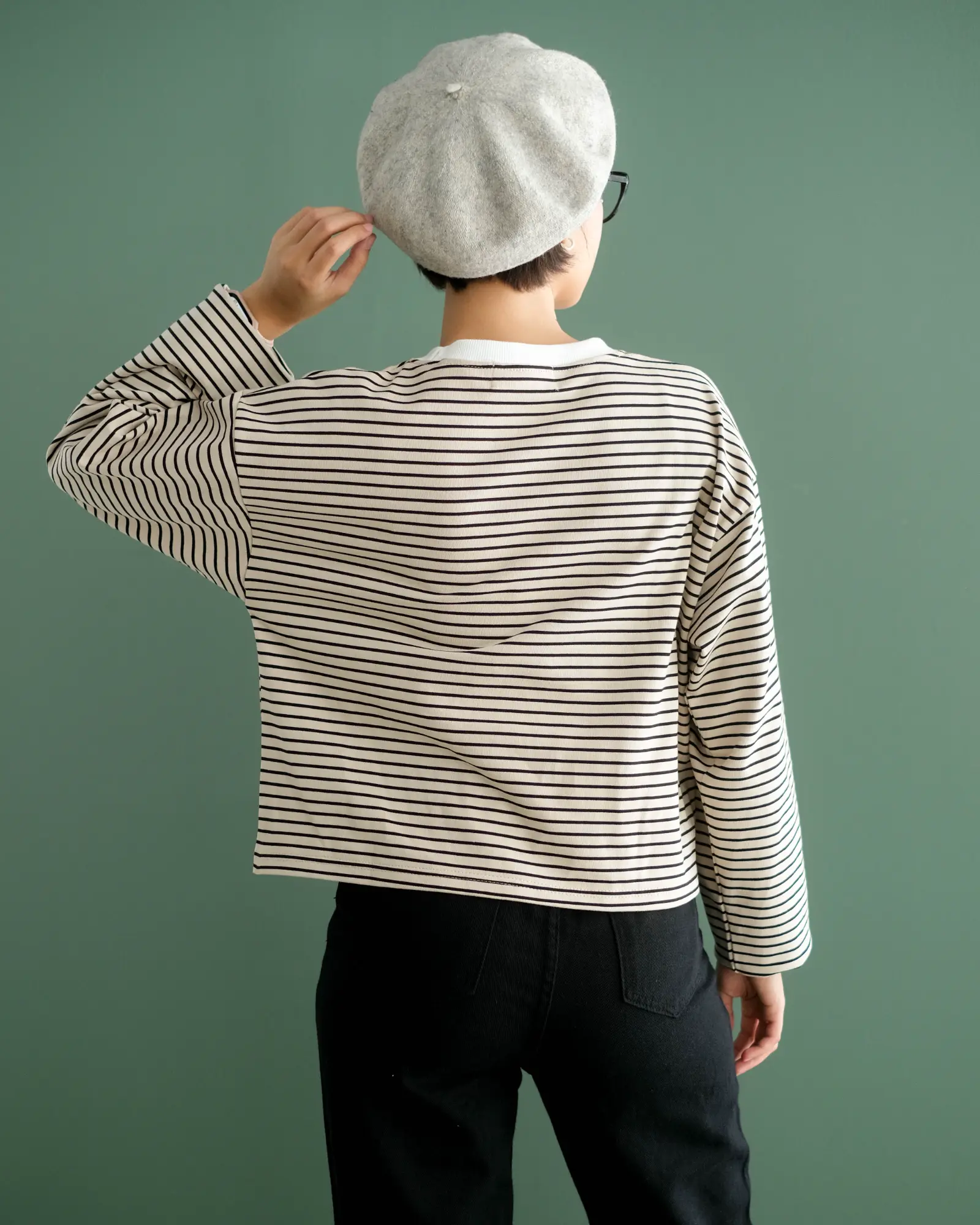 Lakeshia Longsleeve Kode Ft5405 - Image 3