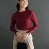 Alicha Longsleeve Black - Image 16