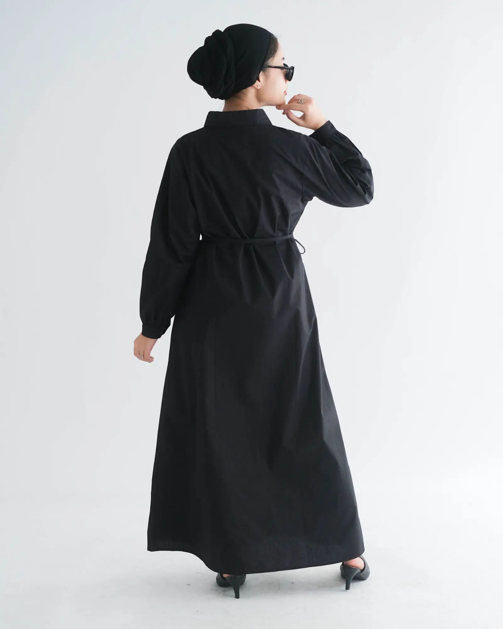 Darcy Maxi Dress Black