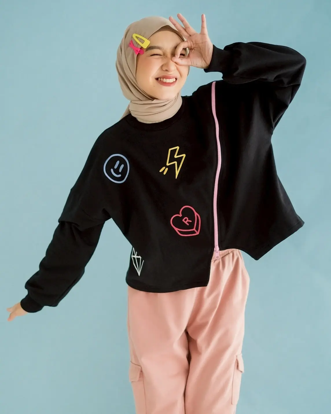 Lexi Sweater Black