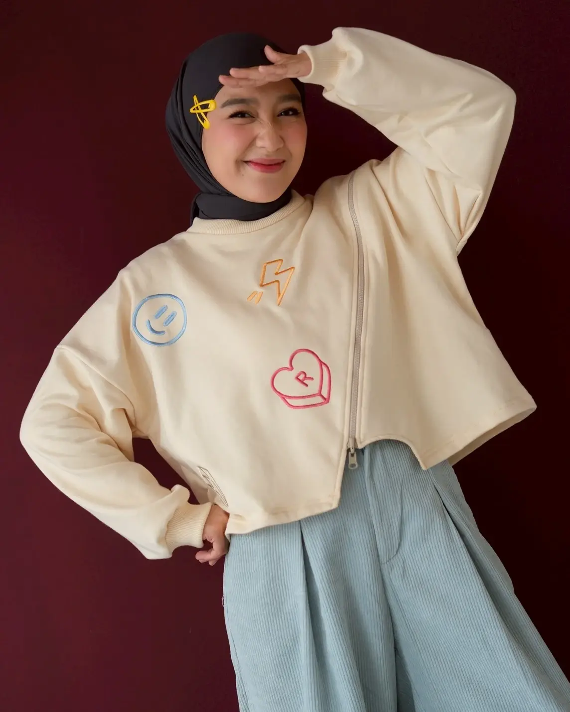 Lexi Sweater Navajo White