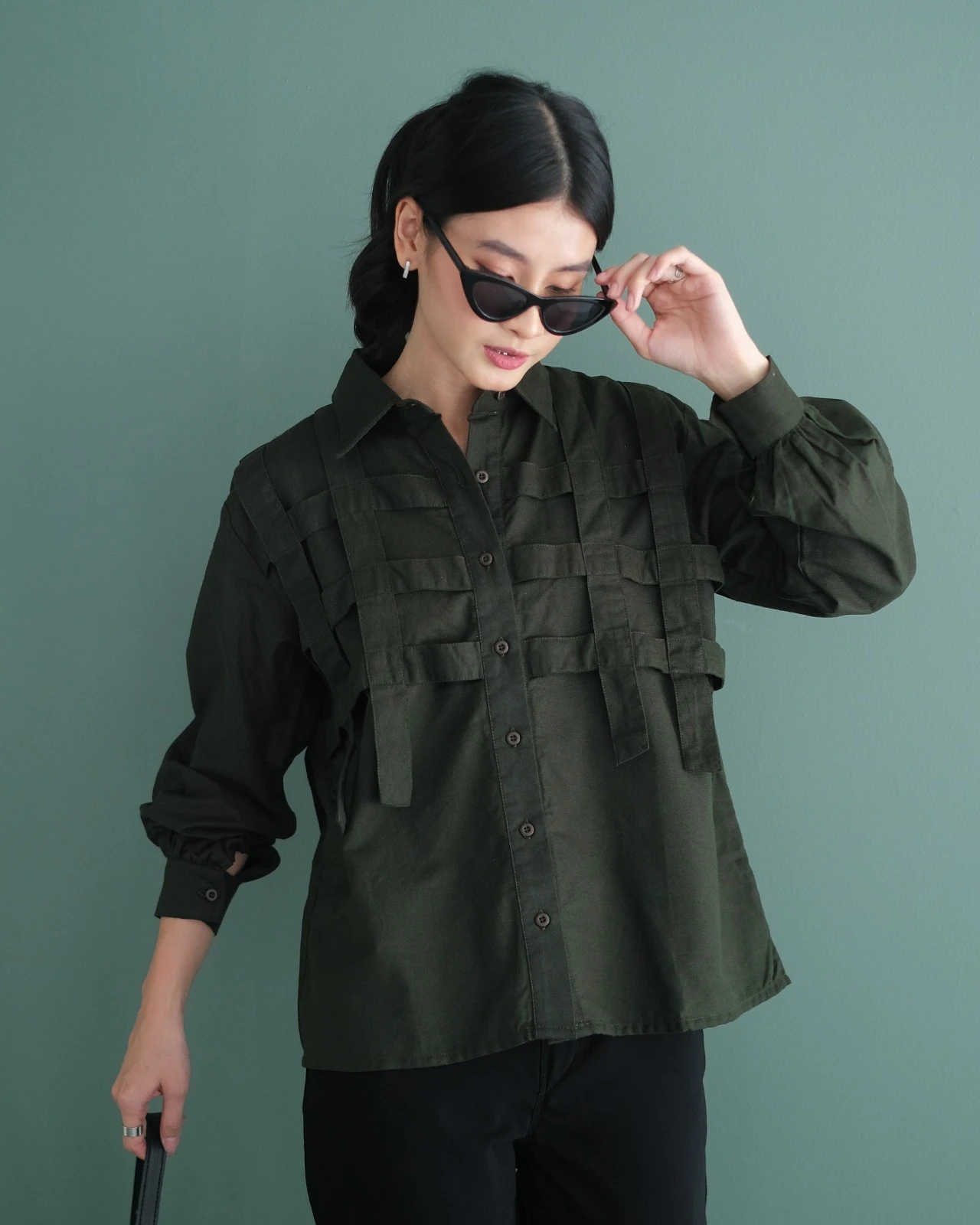 Moriarthy Shirt Army