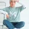 Lappins Tee Mint - Image 2