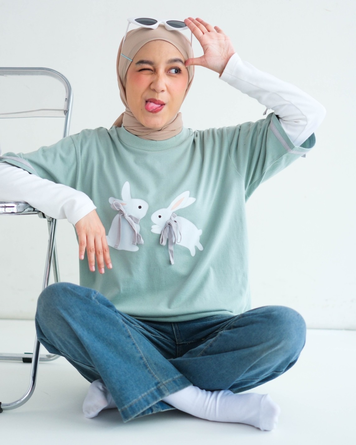 Lappins Tee Mint - Image 2