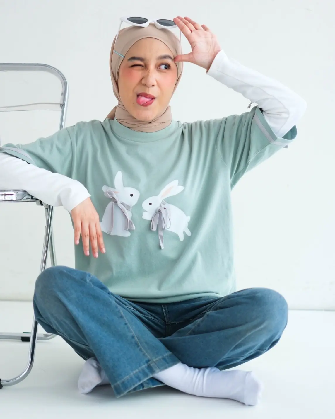 Lappins Tee Mint - Image 2