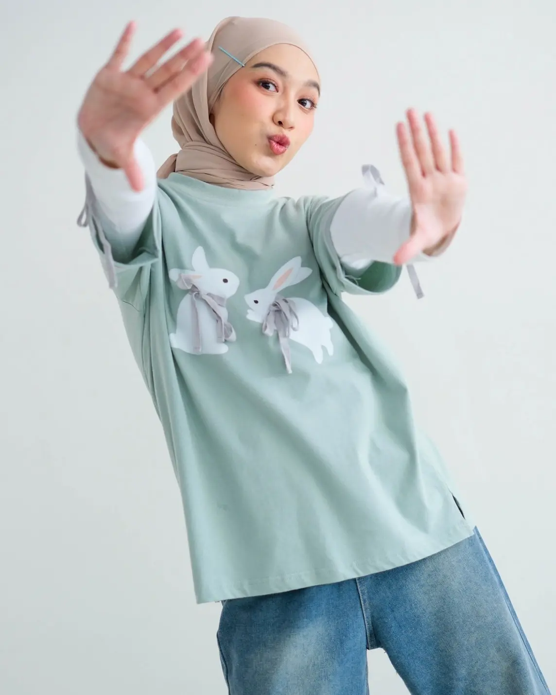 Lappins Tee Mint