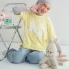 Lappins Tee Yellow