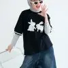 Lappins Tee Black