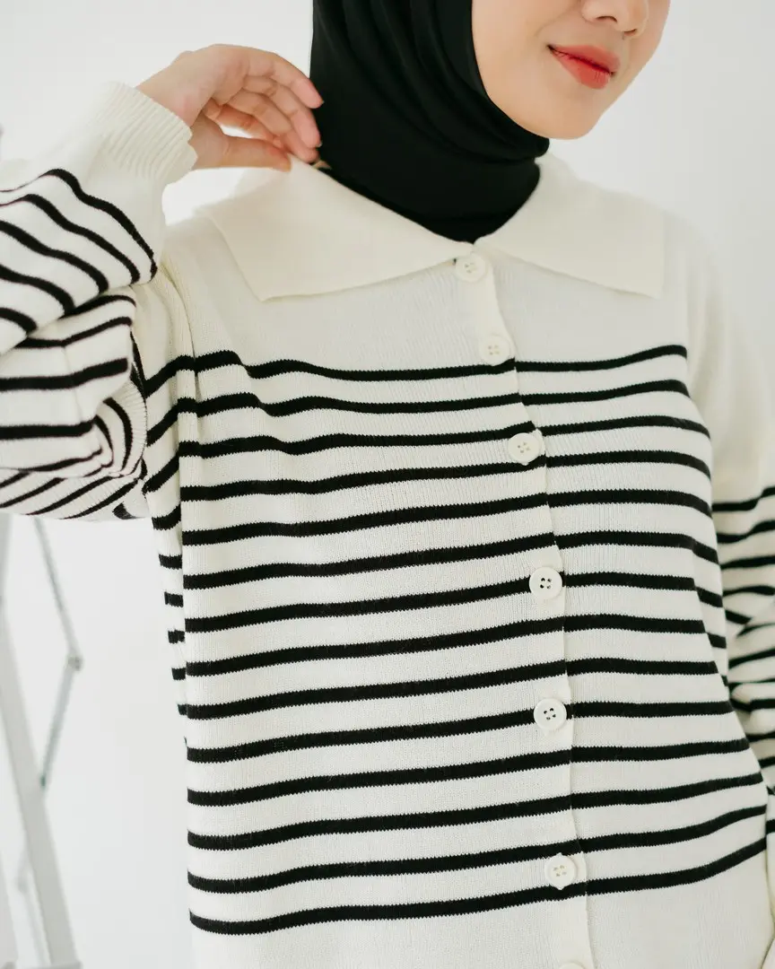 Paige Longsleeve Broken White