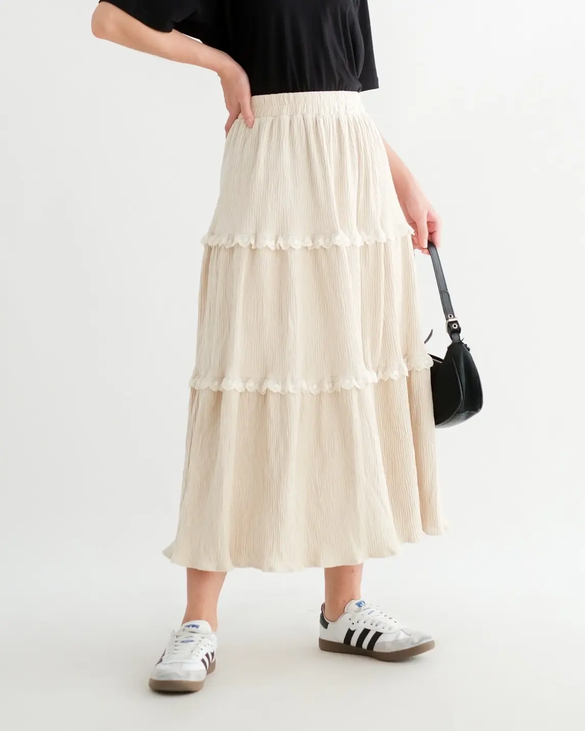 Feira Skirt Kode 44 Ivory - Image 2