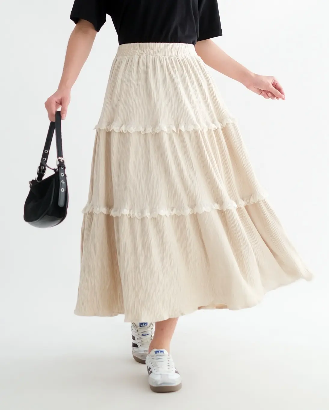 Feira Skirt Kode 44 Ivory