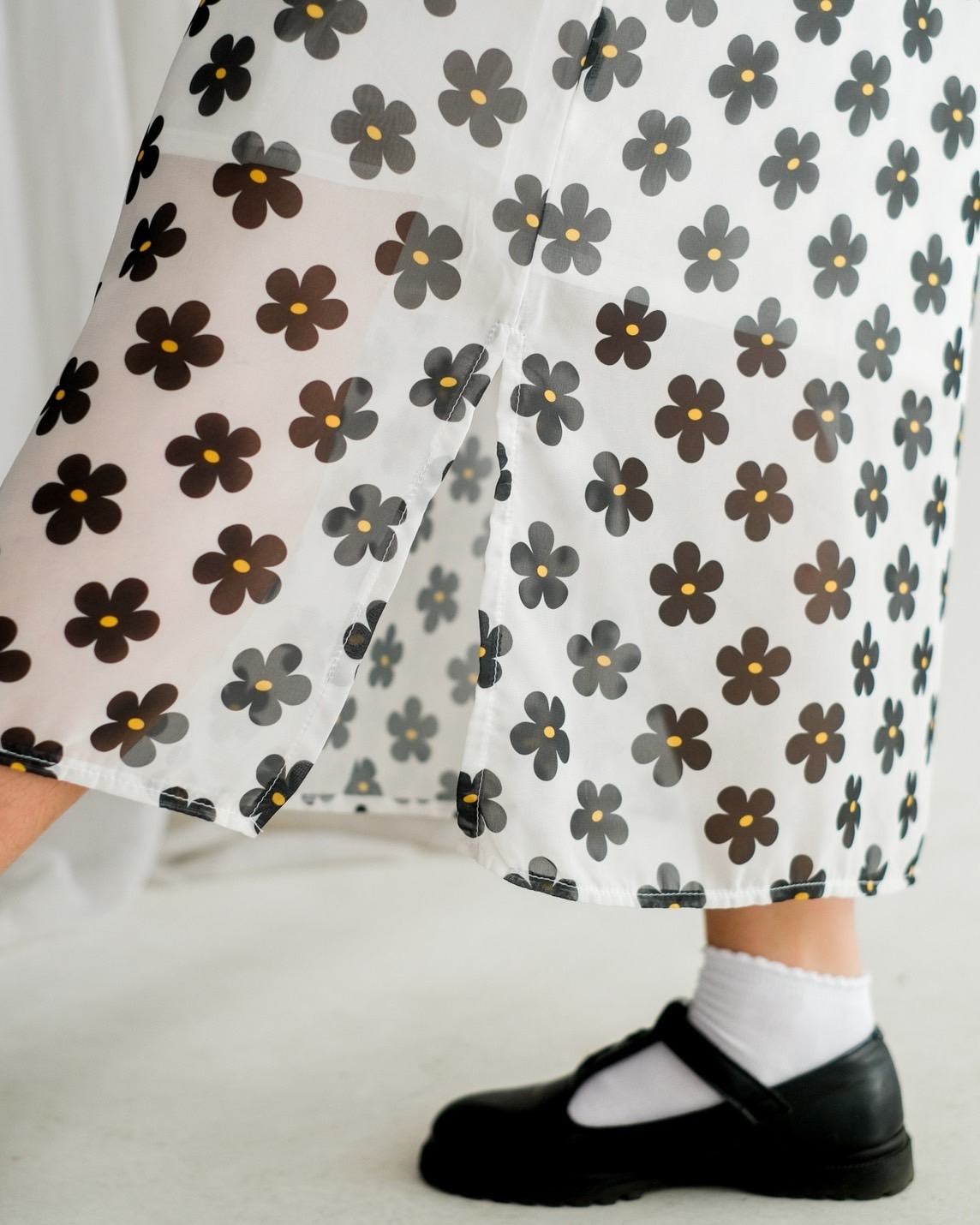 Lorea Dress Black - Image 3