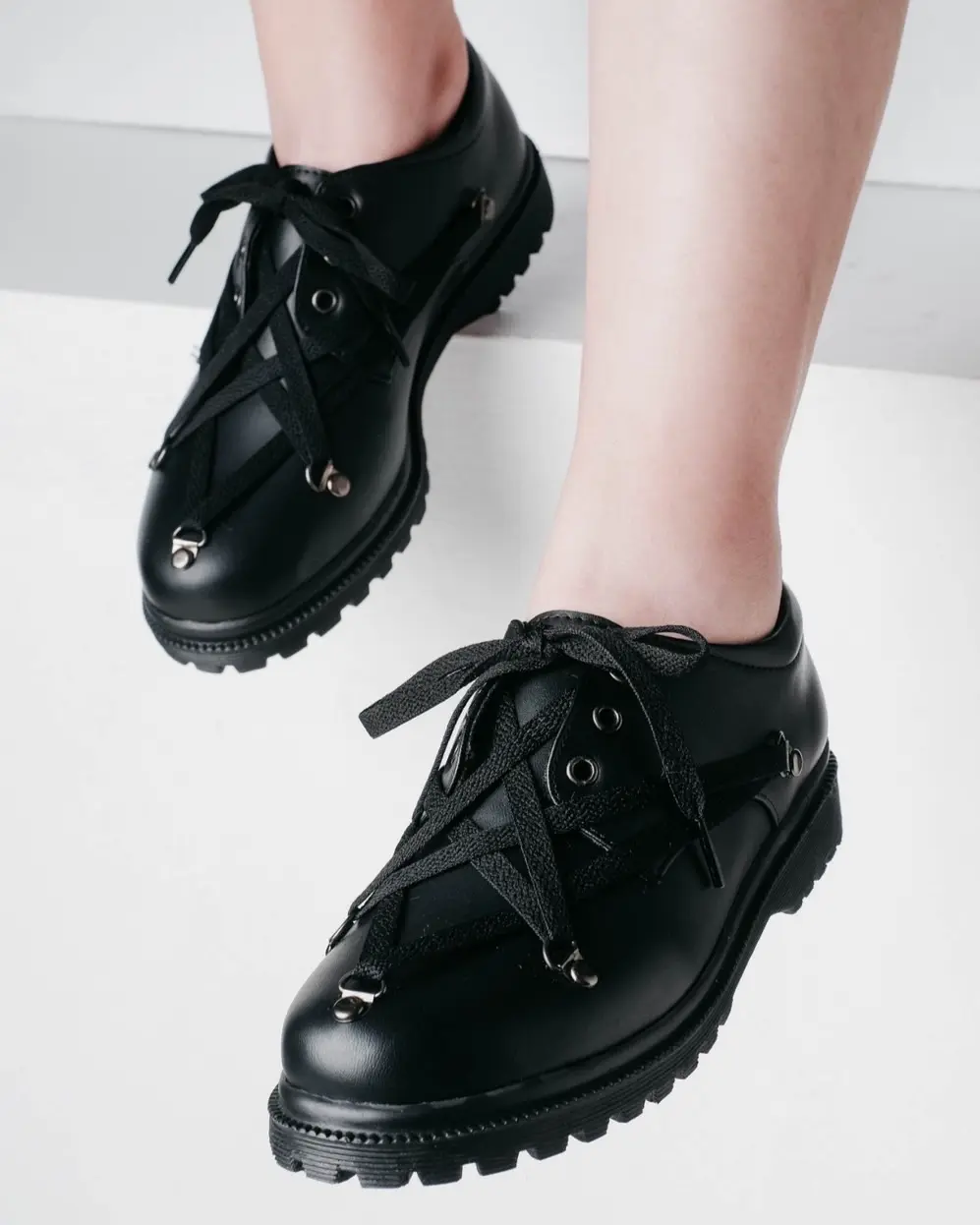 Nouvrie Shoes Black - Image 4