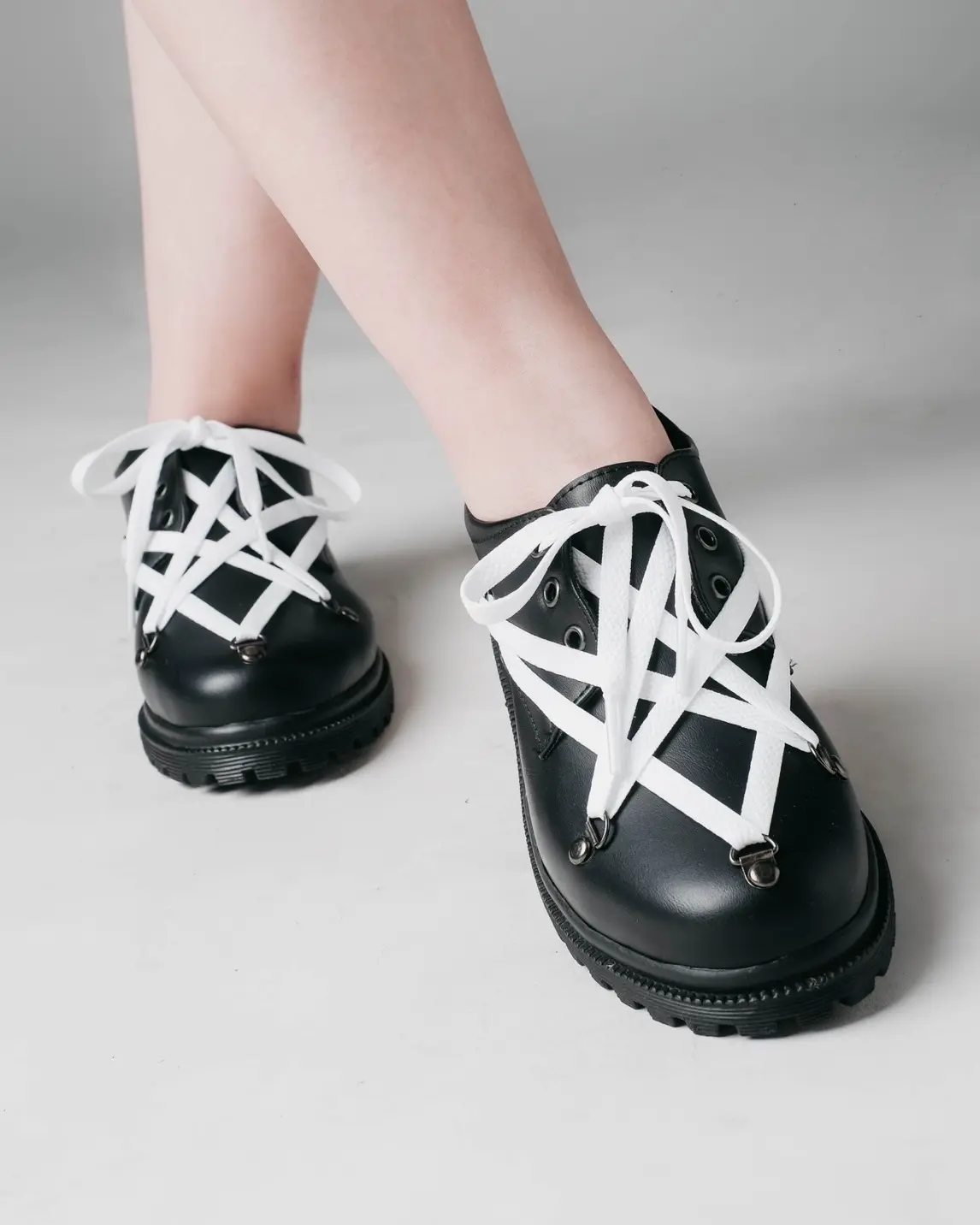 Nouvrie Shoes Black - Image 3