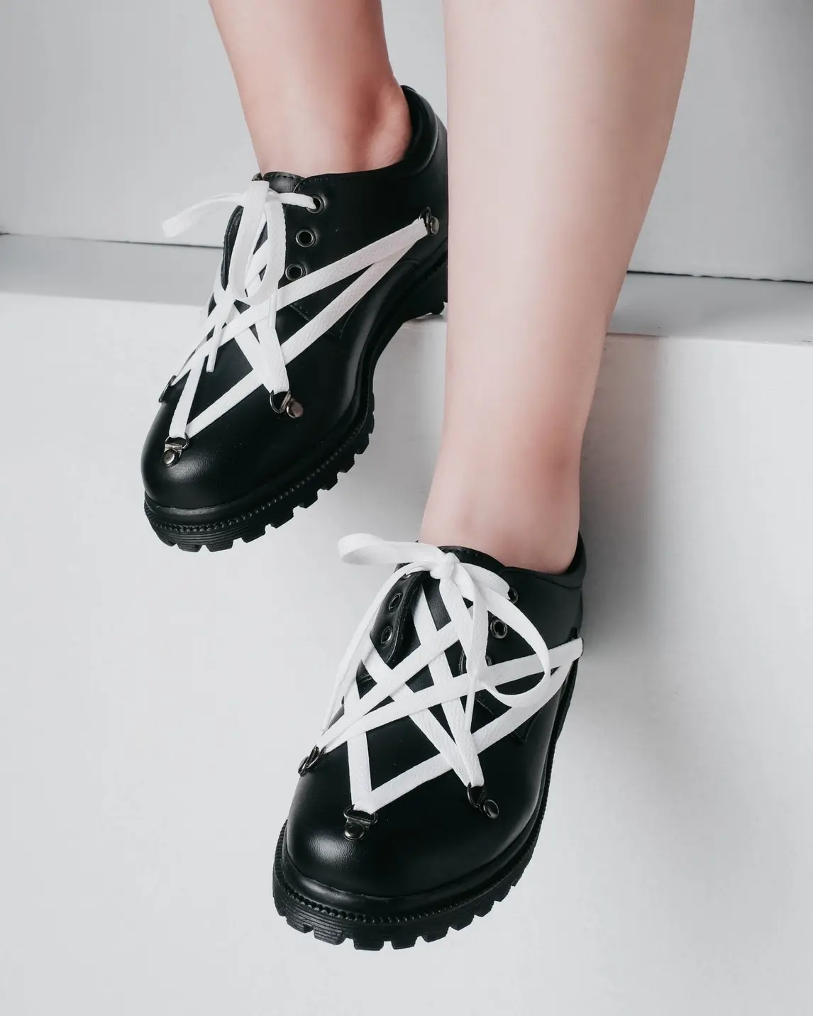 Nouvrie Shoes Black - Image 5