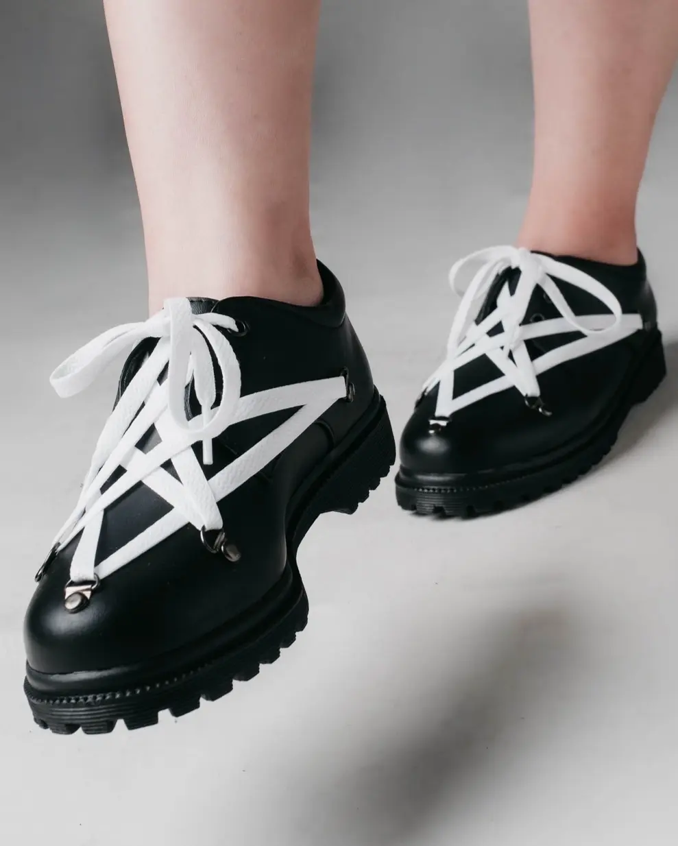 Nouvrie Shoes Black - Image 6