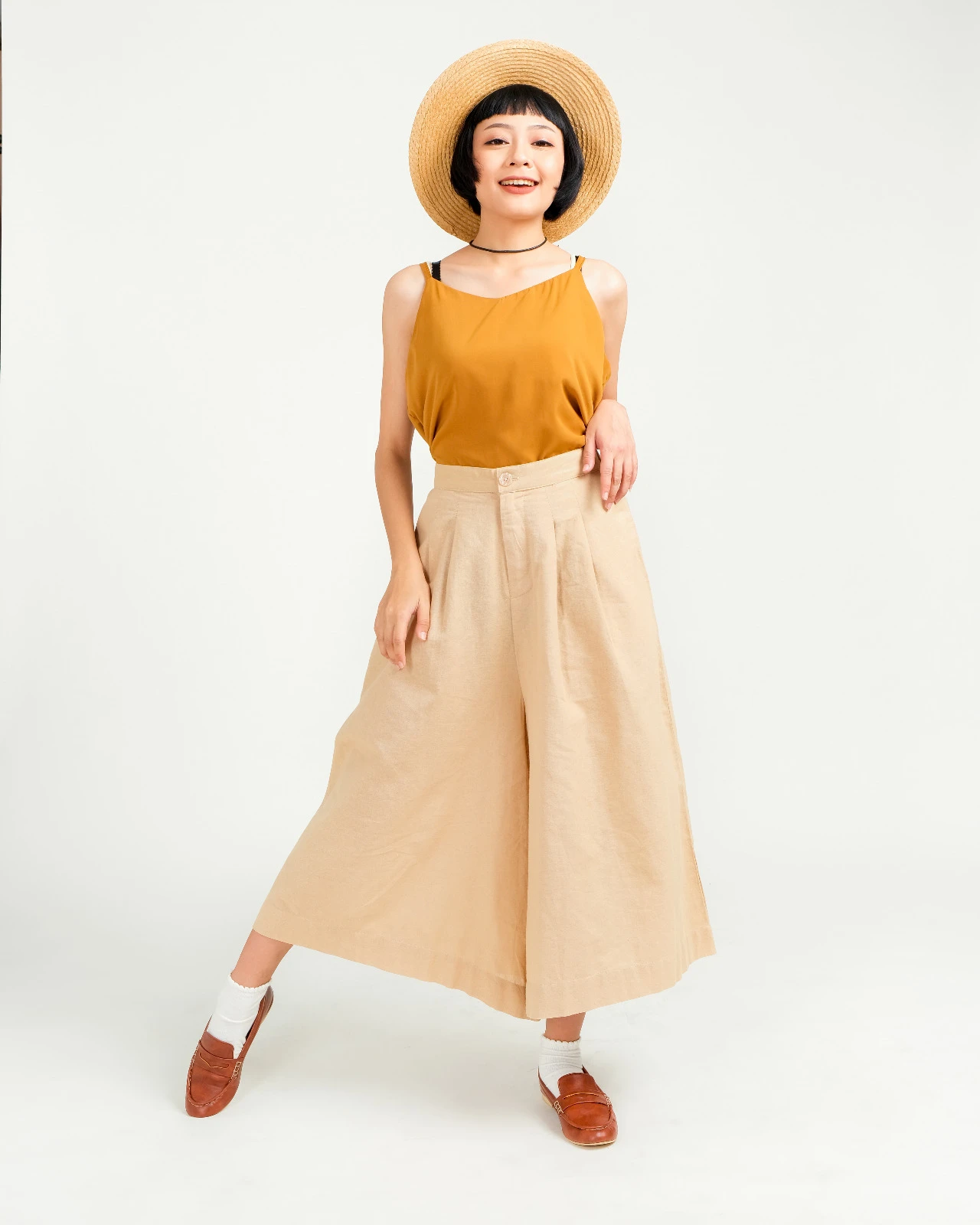 Churro Cullote Cream