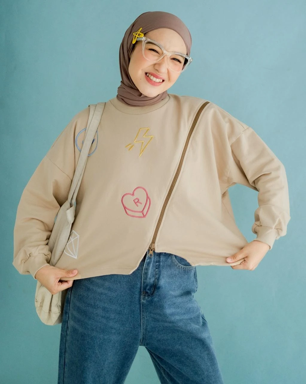Lexi Sweater Beige