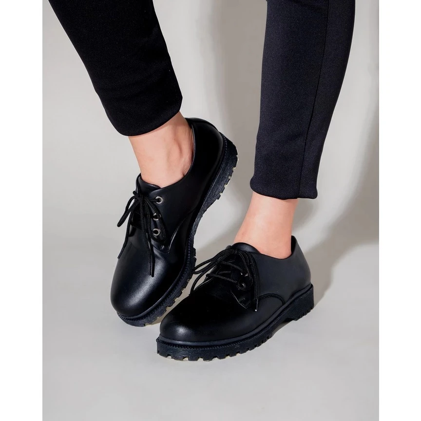 Alternative view of Wongka Shoes Black