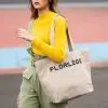 Florilege  Totebag Cream - Image 2
