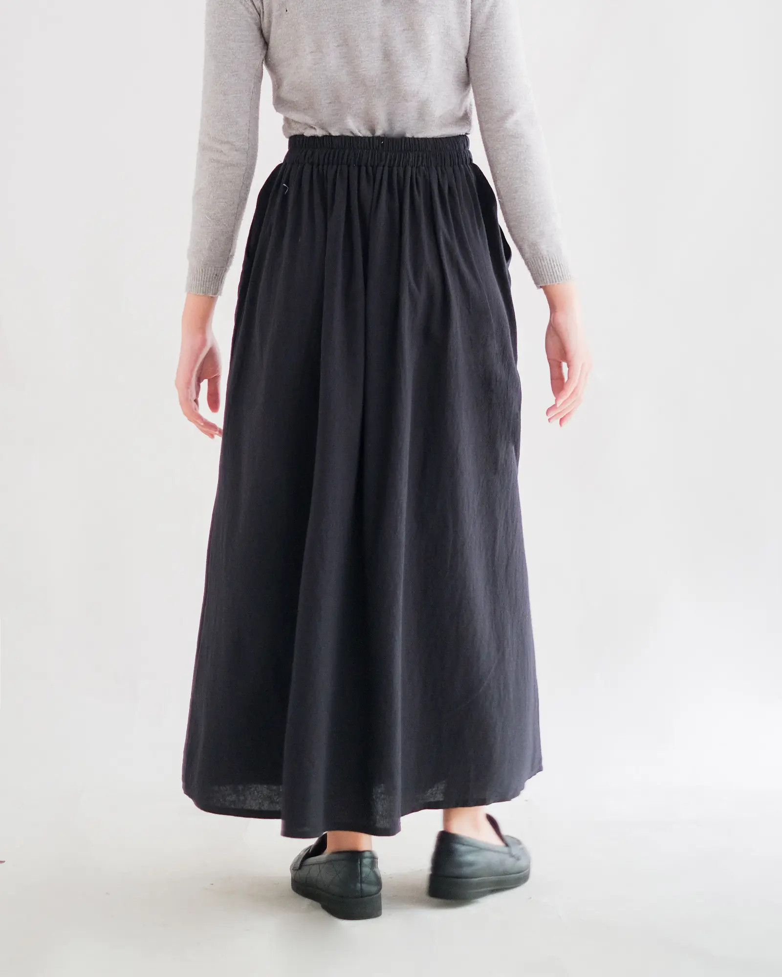 Nagya Skirt Kode Pr1830 Black - Image 3