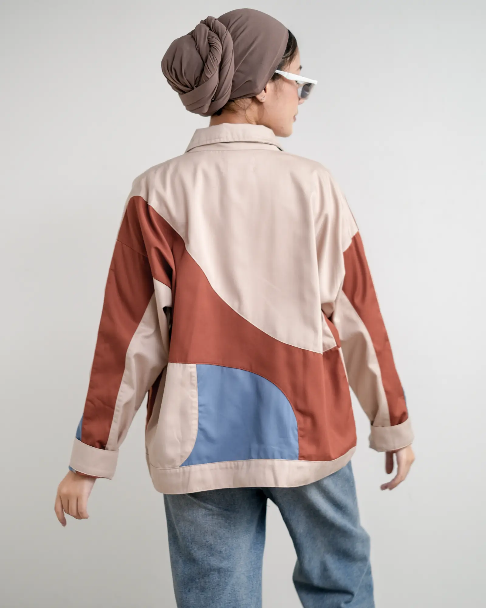 Lenonina Jacket Beige