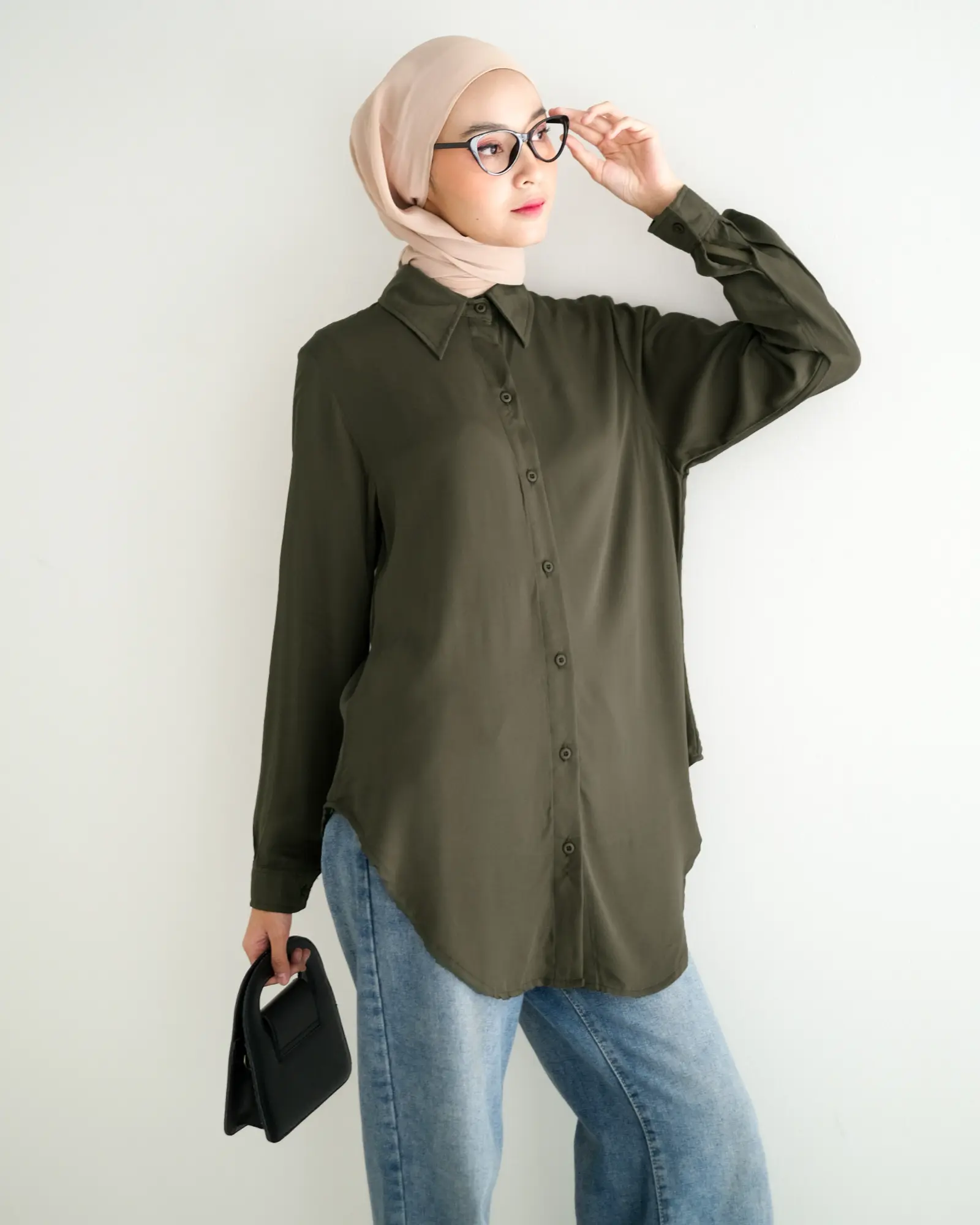 Inzie Shirt Army - Image 2