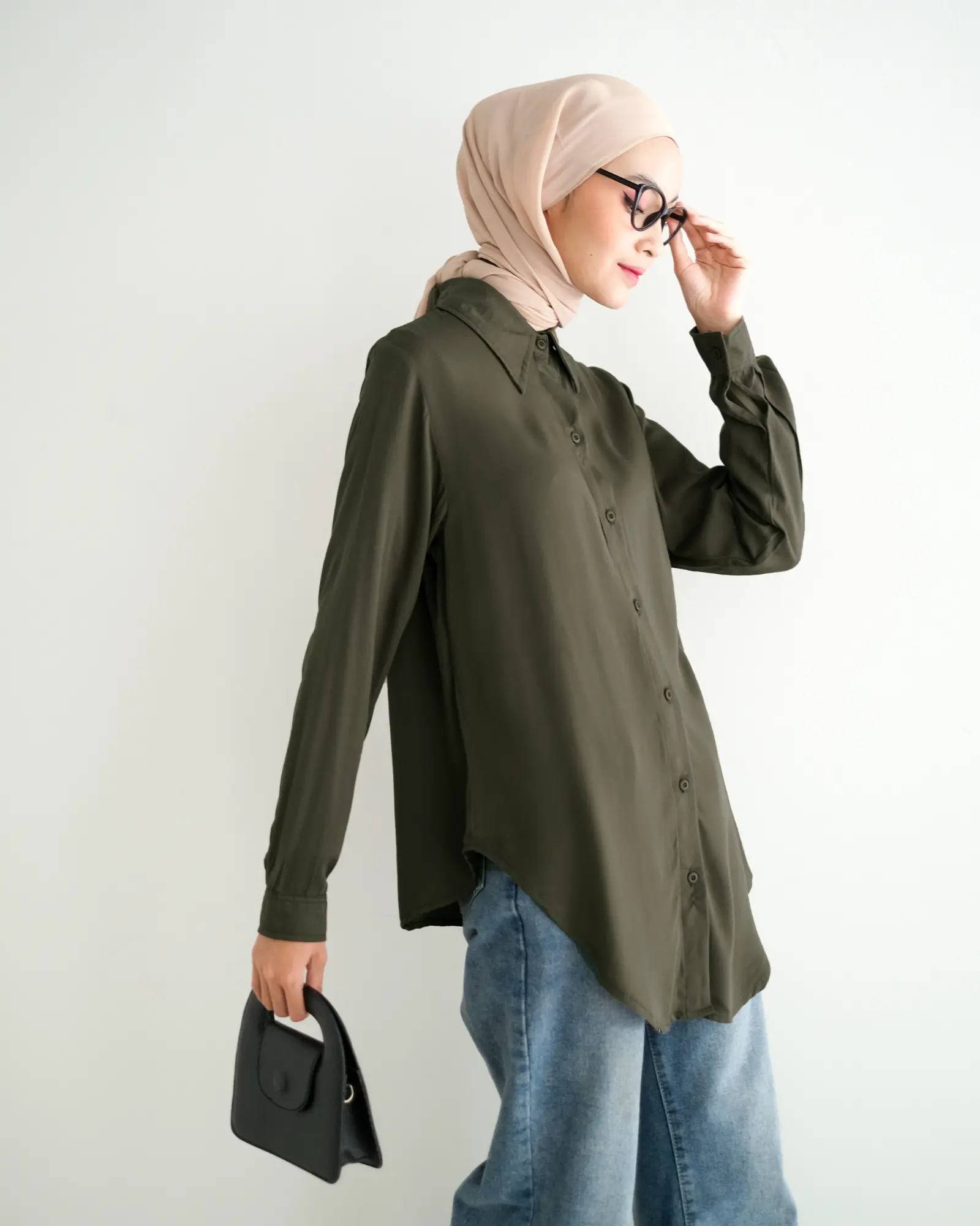 Inzie Shirt Army - Image 3