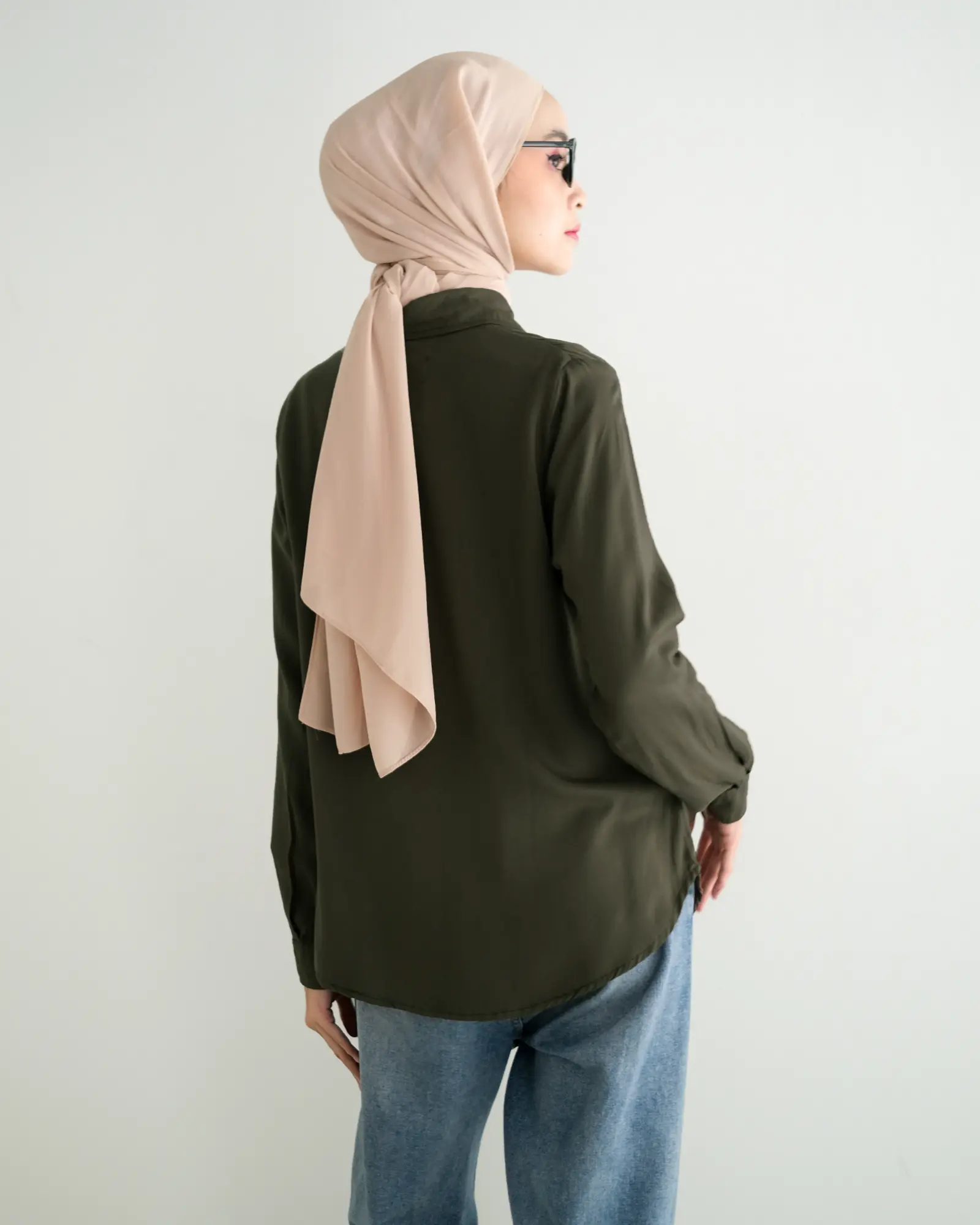 Inzie Shirt Army - Image 4