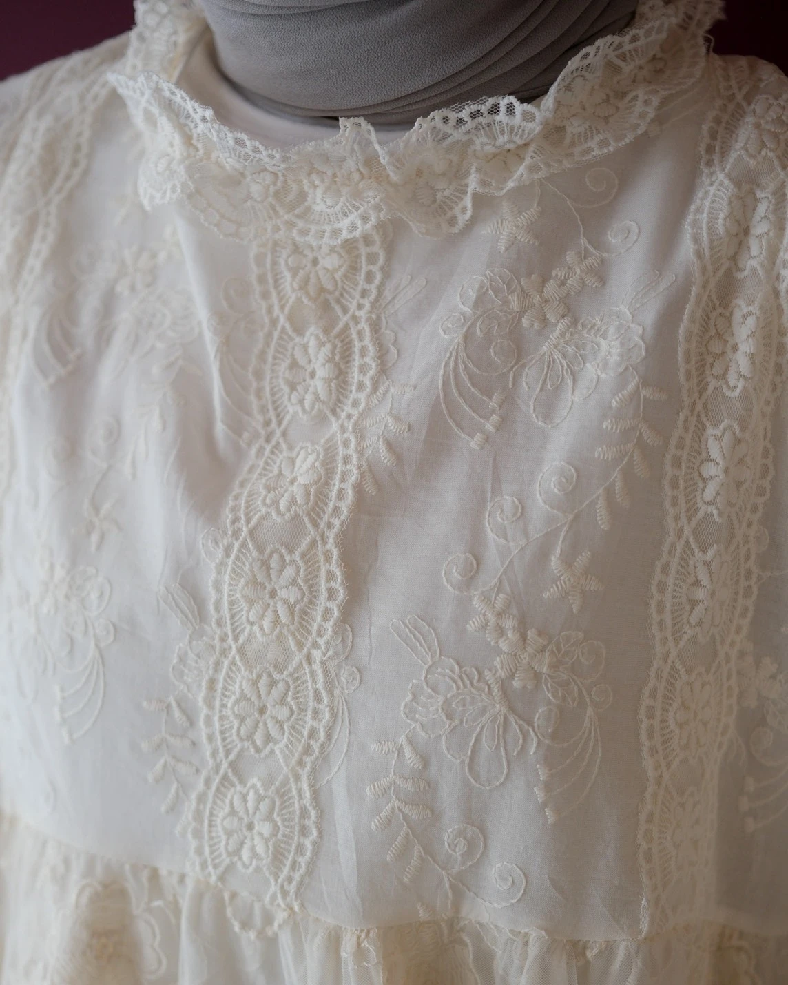 Alternative view of Zily Blouse Kode 551N
