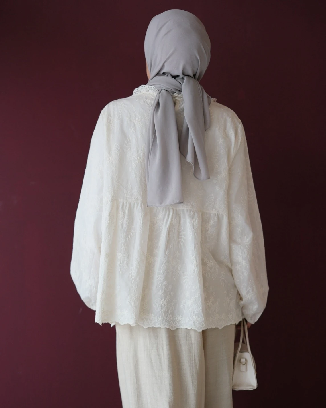 Zily Blouse Kode 551N - Image 3