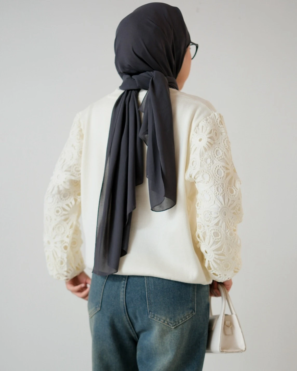 Jola Longsleeve Kode 678N Broken White - Image 3