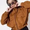 Wilder Jacket Cinnamon - Image 2