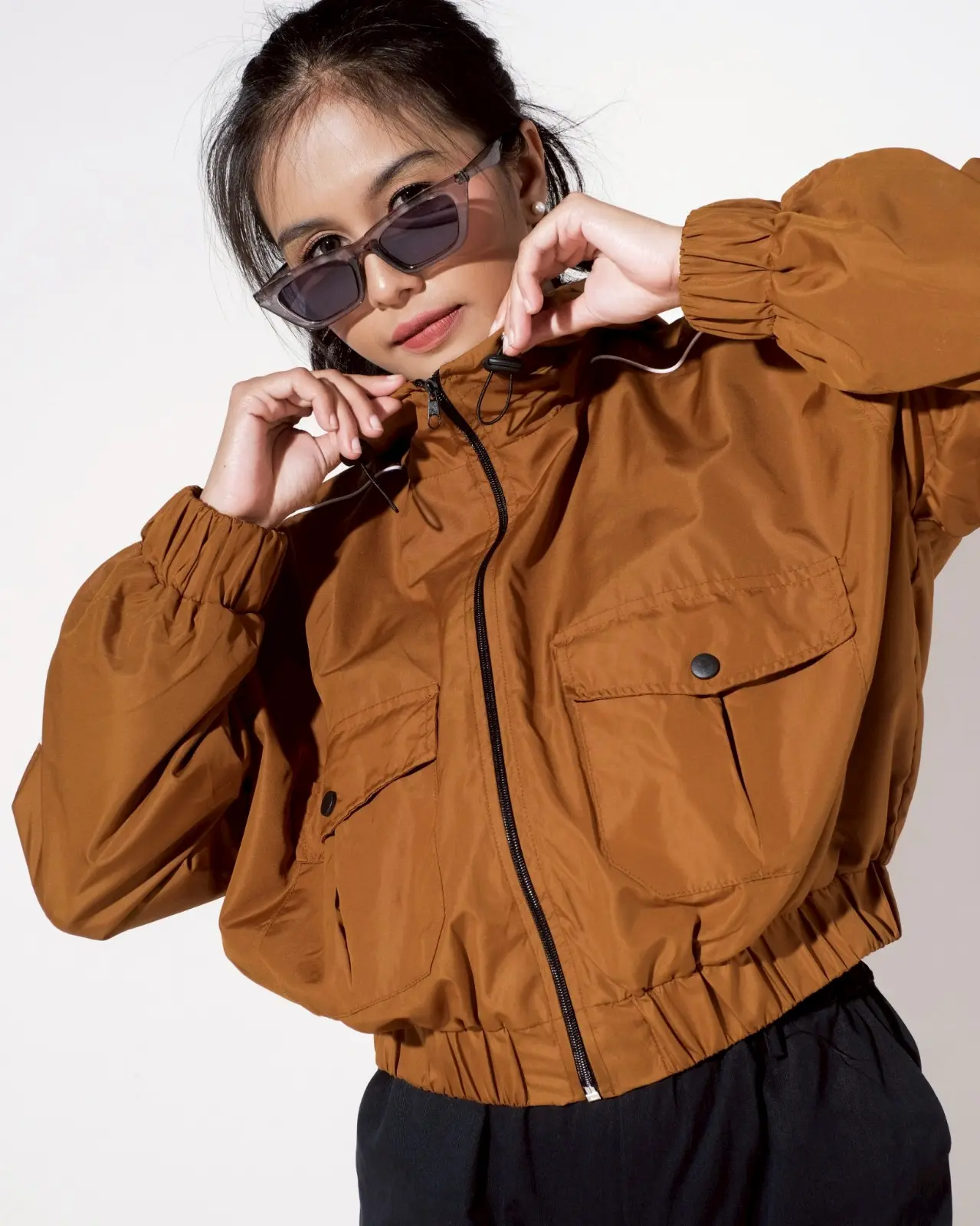 Wilder Jacket Cinnamon - Image 2