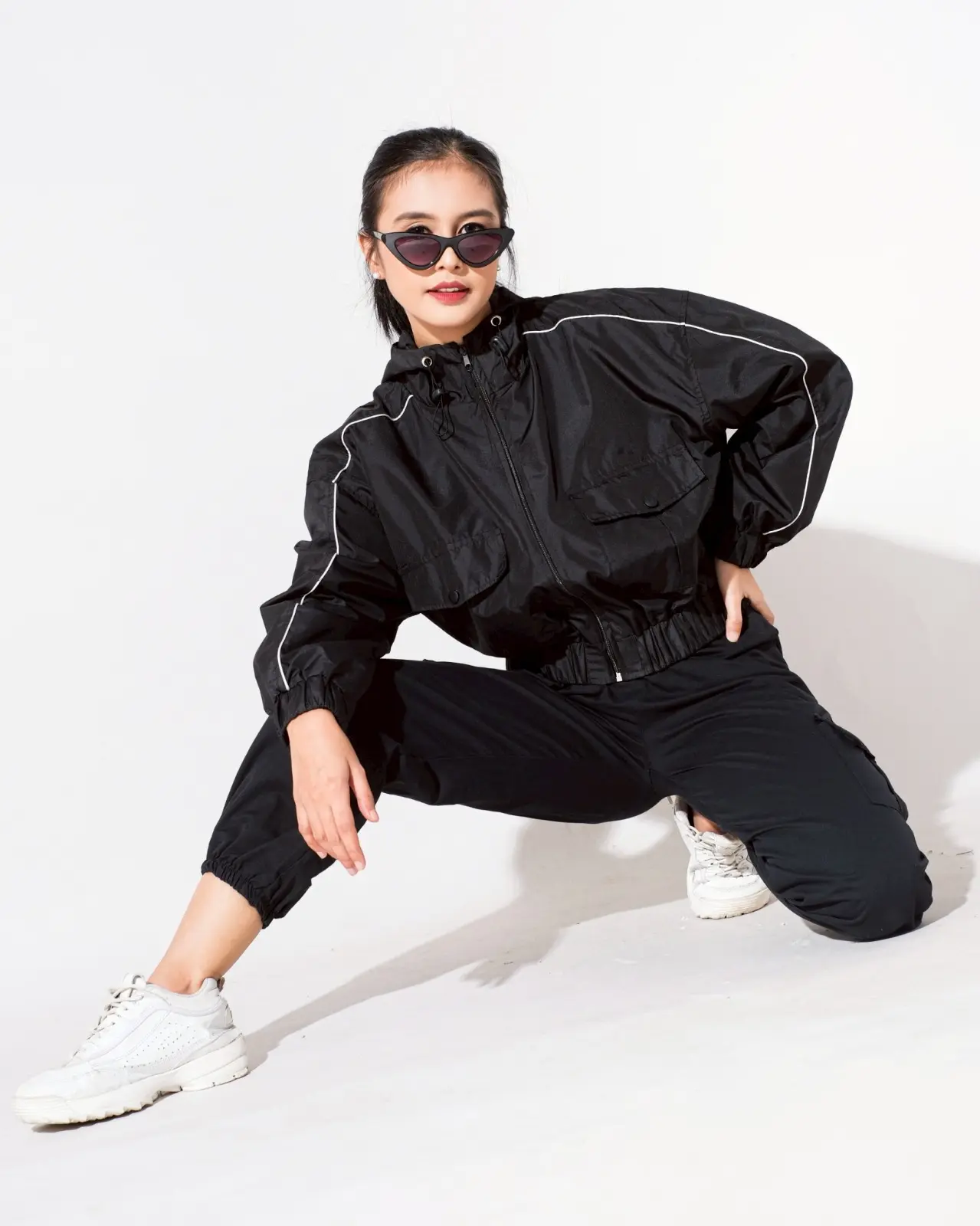 Wilder Jacket Black
