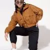 Wilder Jacket Cinnamon - Image 3