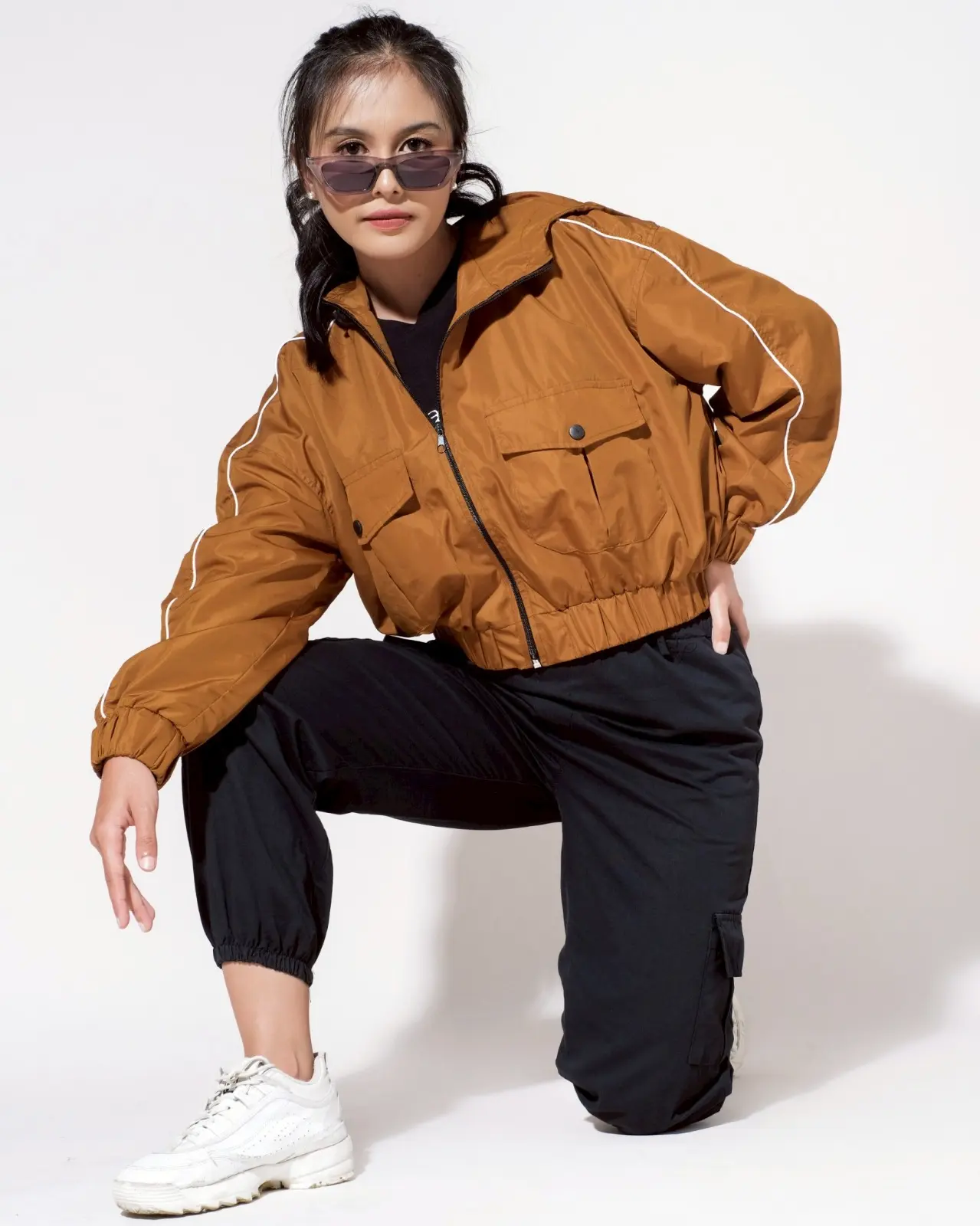 Wilder Jacket Cinnamon - Image 3