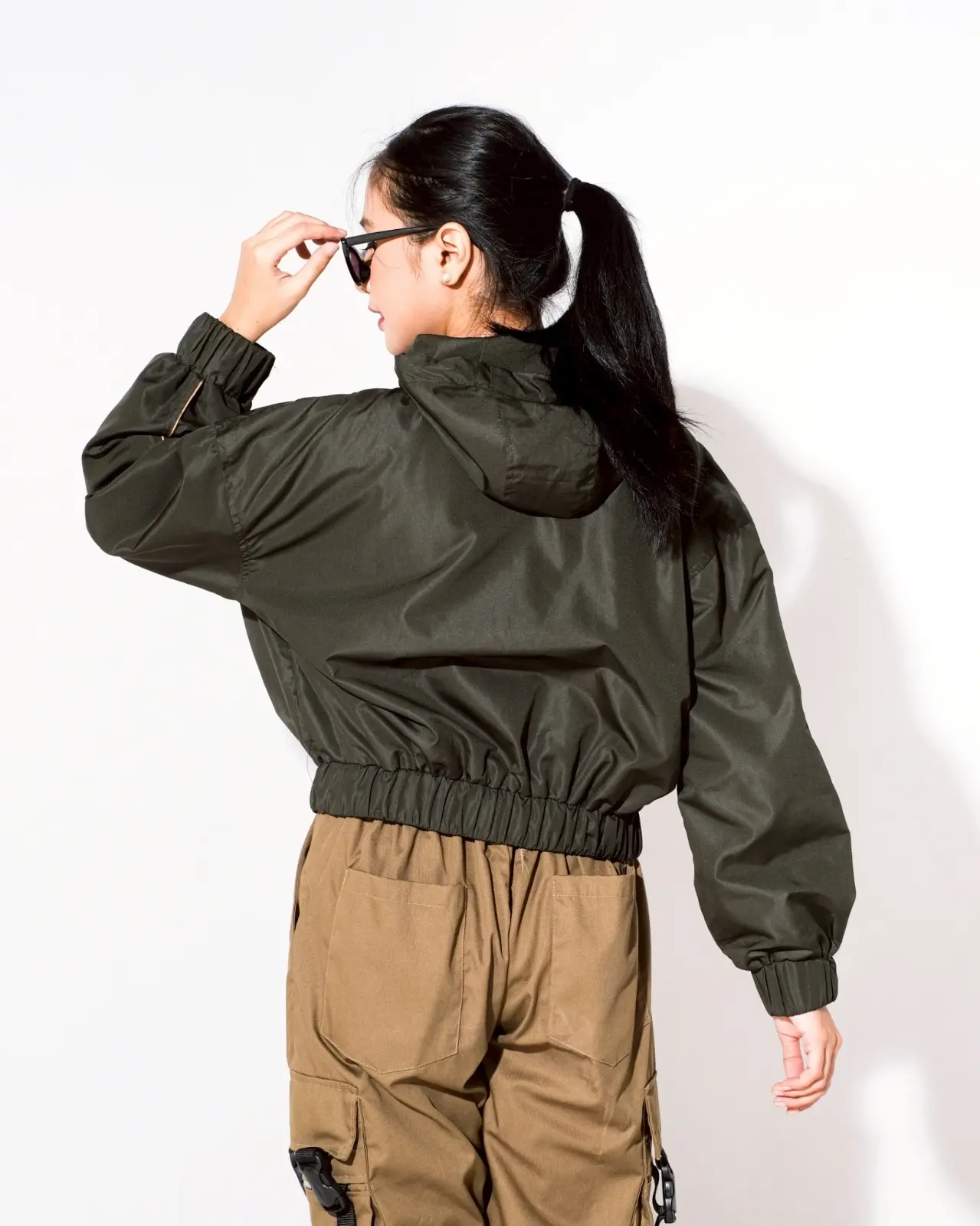Wilder Jacket Army - Image 5