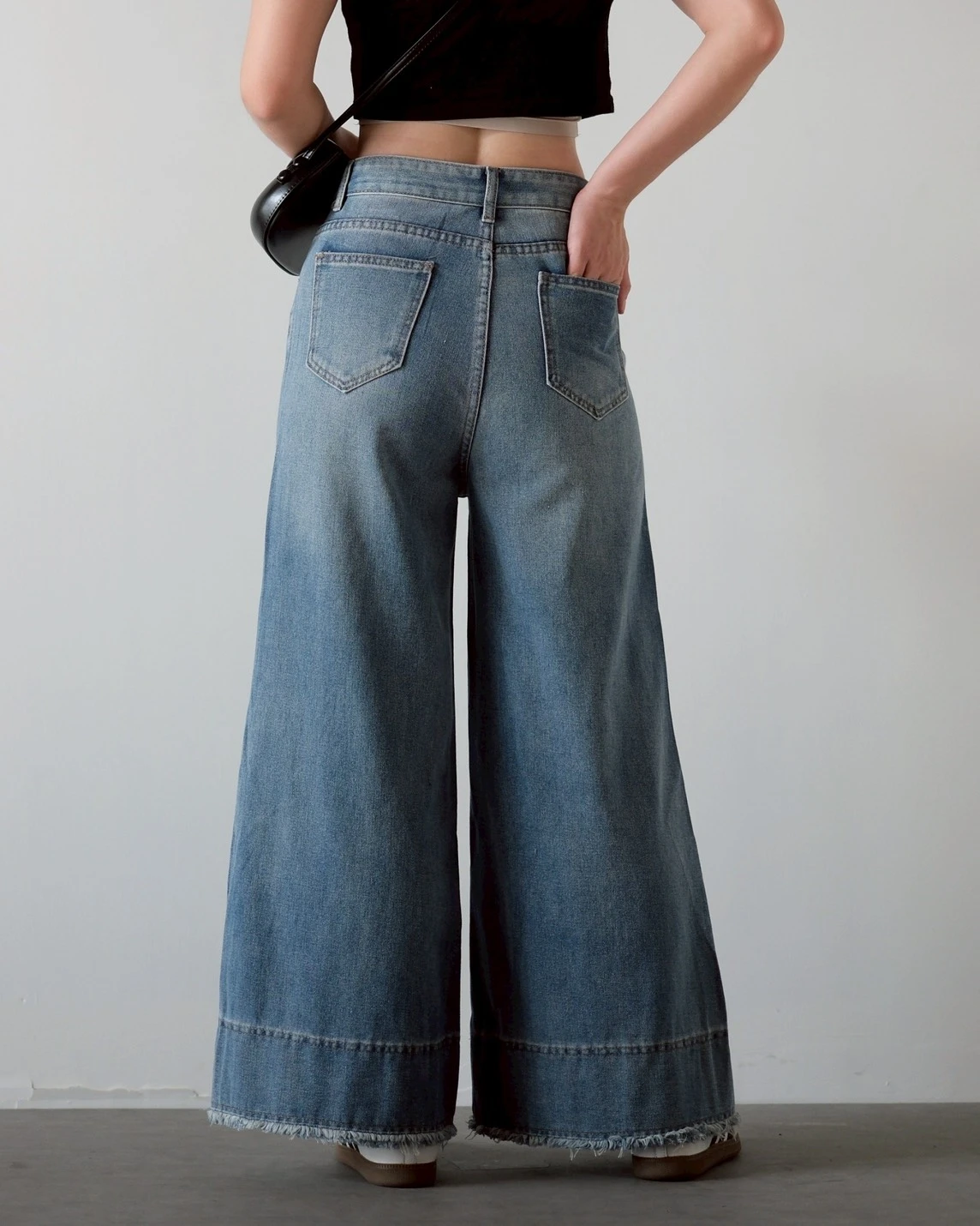 Catrina Denim Pants Kode 300M - Image 3