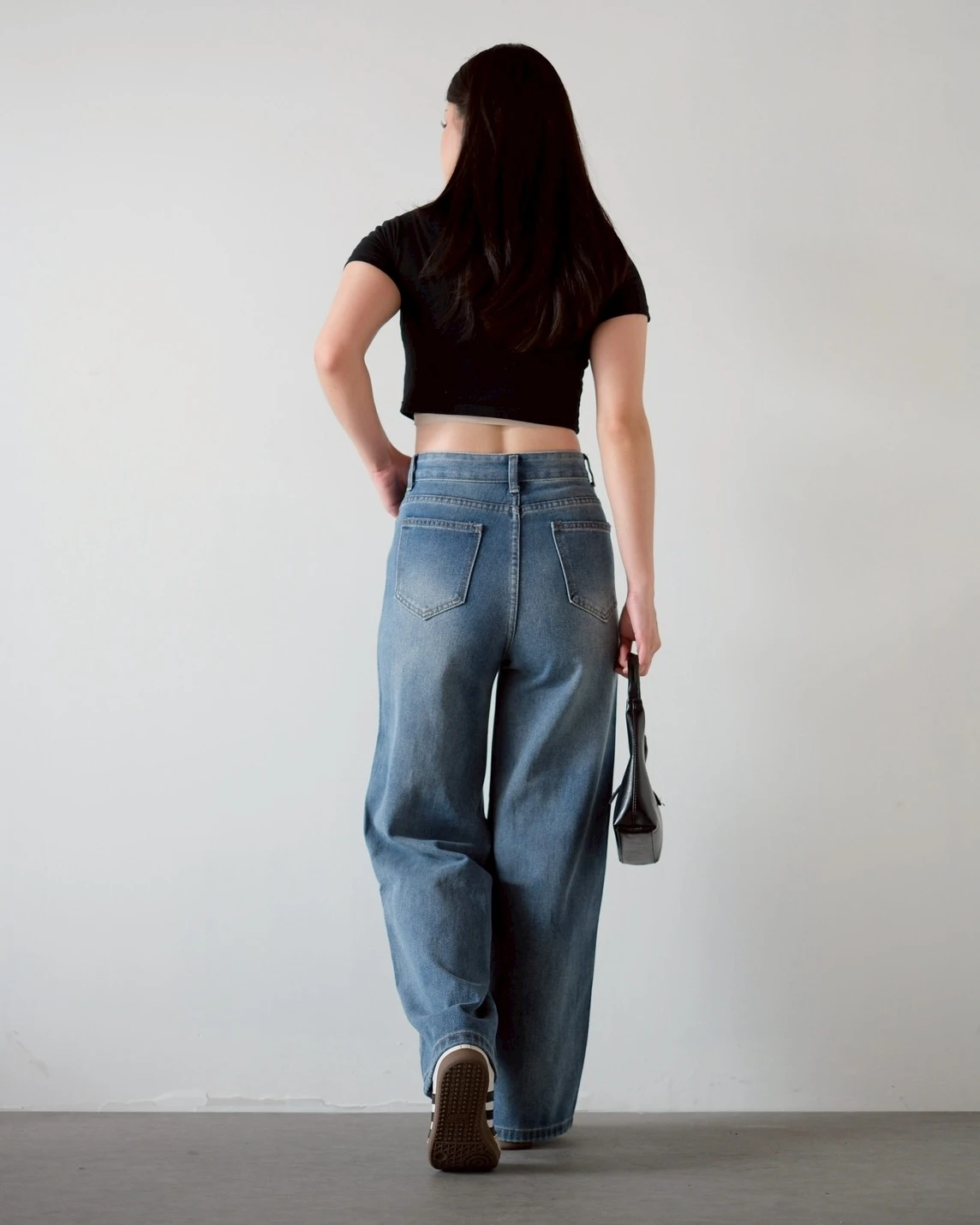 Fayrena Denim Pants Kode 252M - Image 3