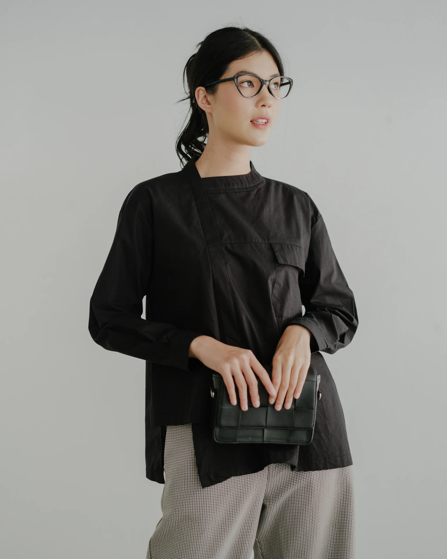 Marjorie Longsleeve Black - Image 3
