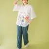 Scoty Shirt Broken White - Image 2