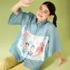 Scoty Shirt Blue
