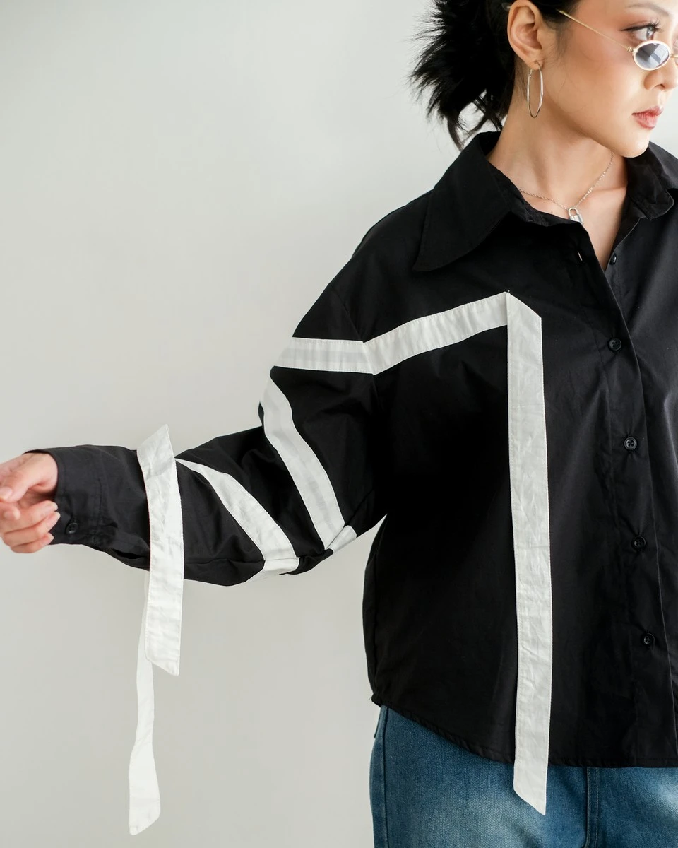 Carneal Shirt Black - Image 3