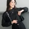 Braile Sweater Black - Image 2