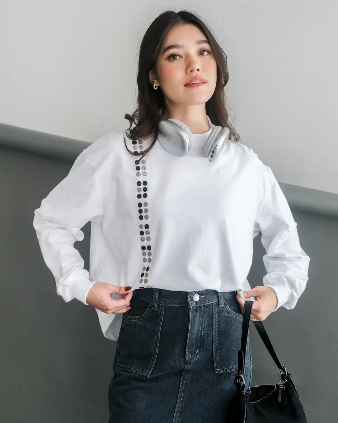 Braile Sweater Broken White - Image 2